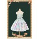 Infanta Doll House Macaron Two Section JSK(3 Colours)